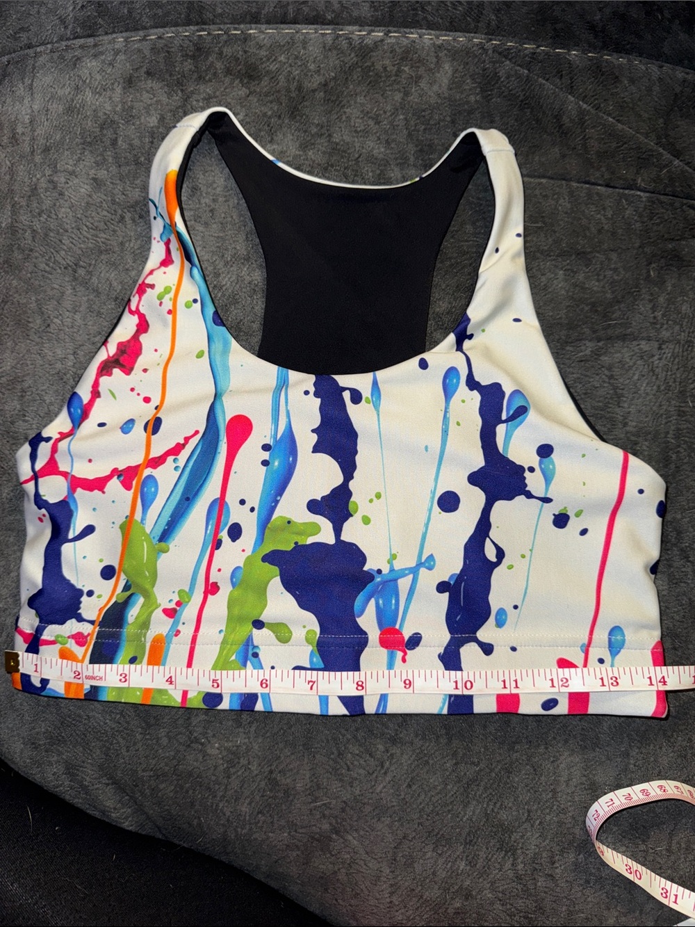 Terez Sports Bra Racerback